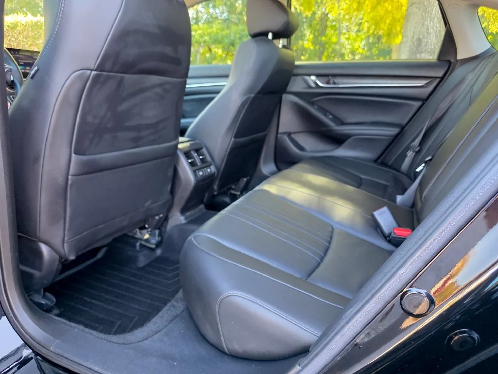 Used 2021 Black Honda Touring image 28