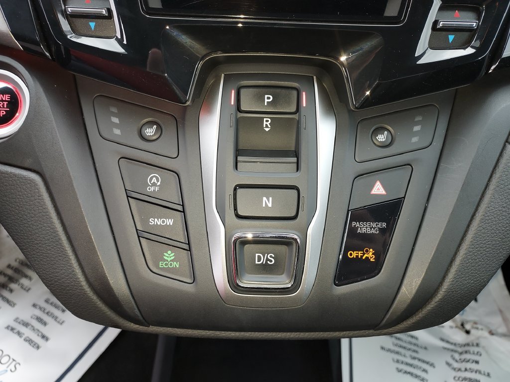 Used 2024 Gray Honda Sport image 26