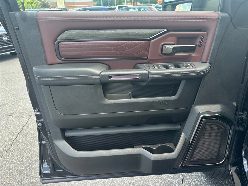 Used 2025 Black Ram Limited image 11
