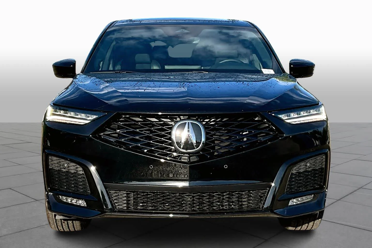 Pre-Owned 2026 Acura MDX W/A-Spec Package