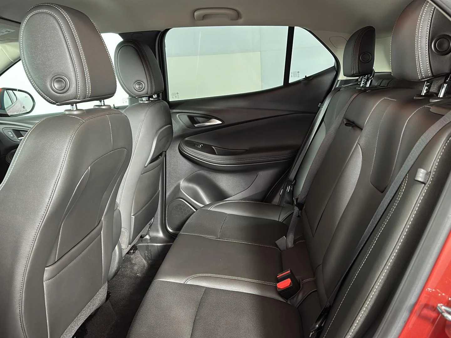 Used 2024 Sunrise Red Metallic Buick Sport Touring image 17