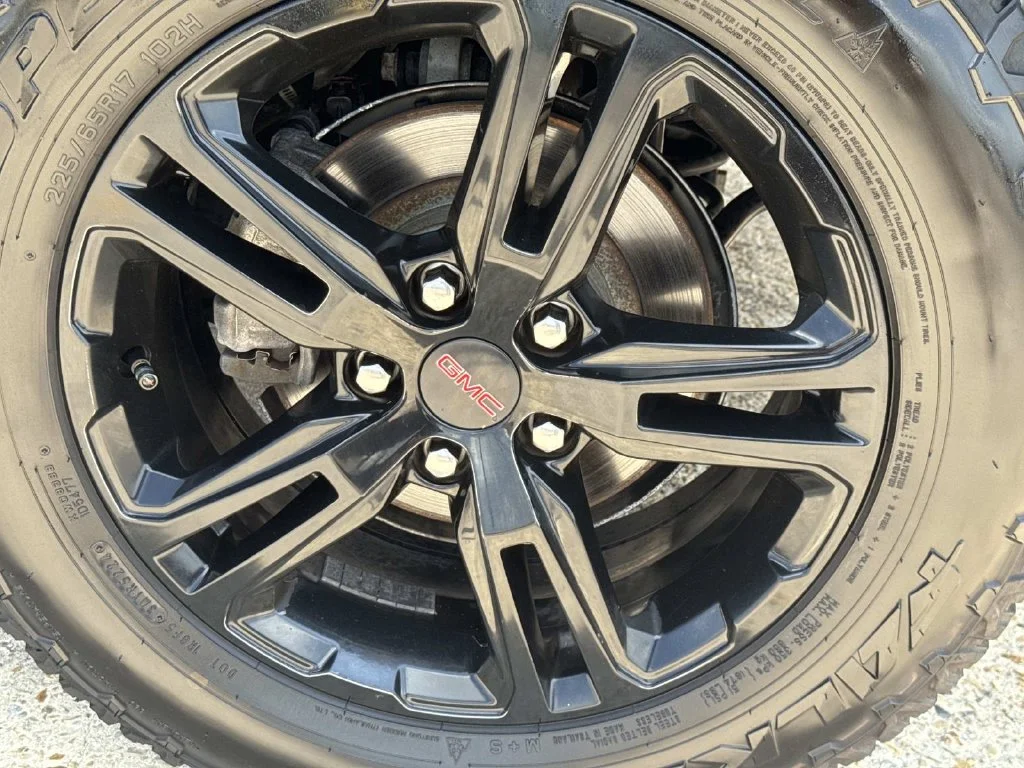 Used 2023 Black GMC AT4 image 46