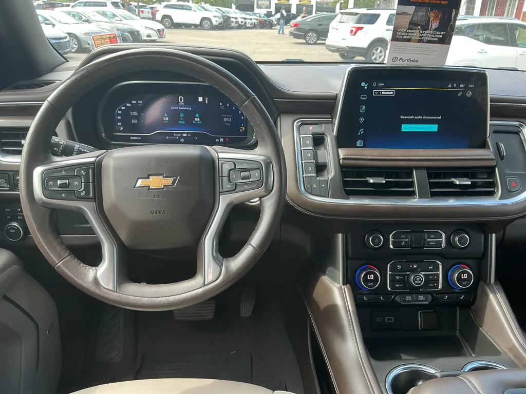 Used 2022 Auburn Metallic Chevrolet LT image 9