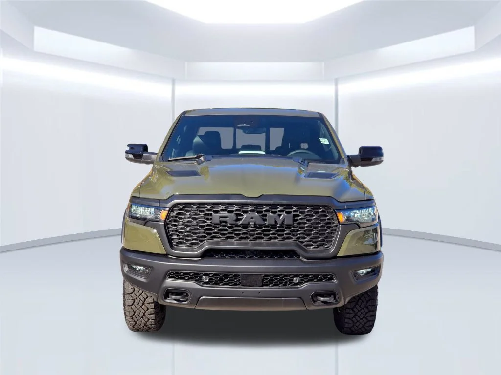 New 2027 Green Ram Rebel image 17