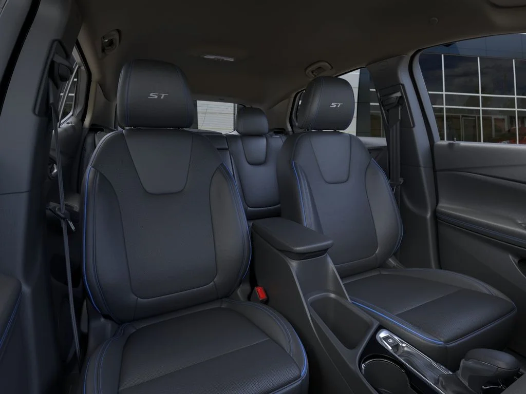 New 2026 Ocean Blue Metallic Buick Sport Touring image 16