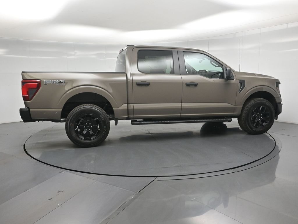 New 2026 Gray Ford STX image 25