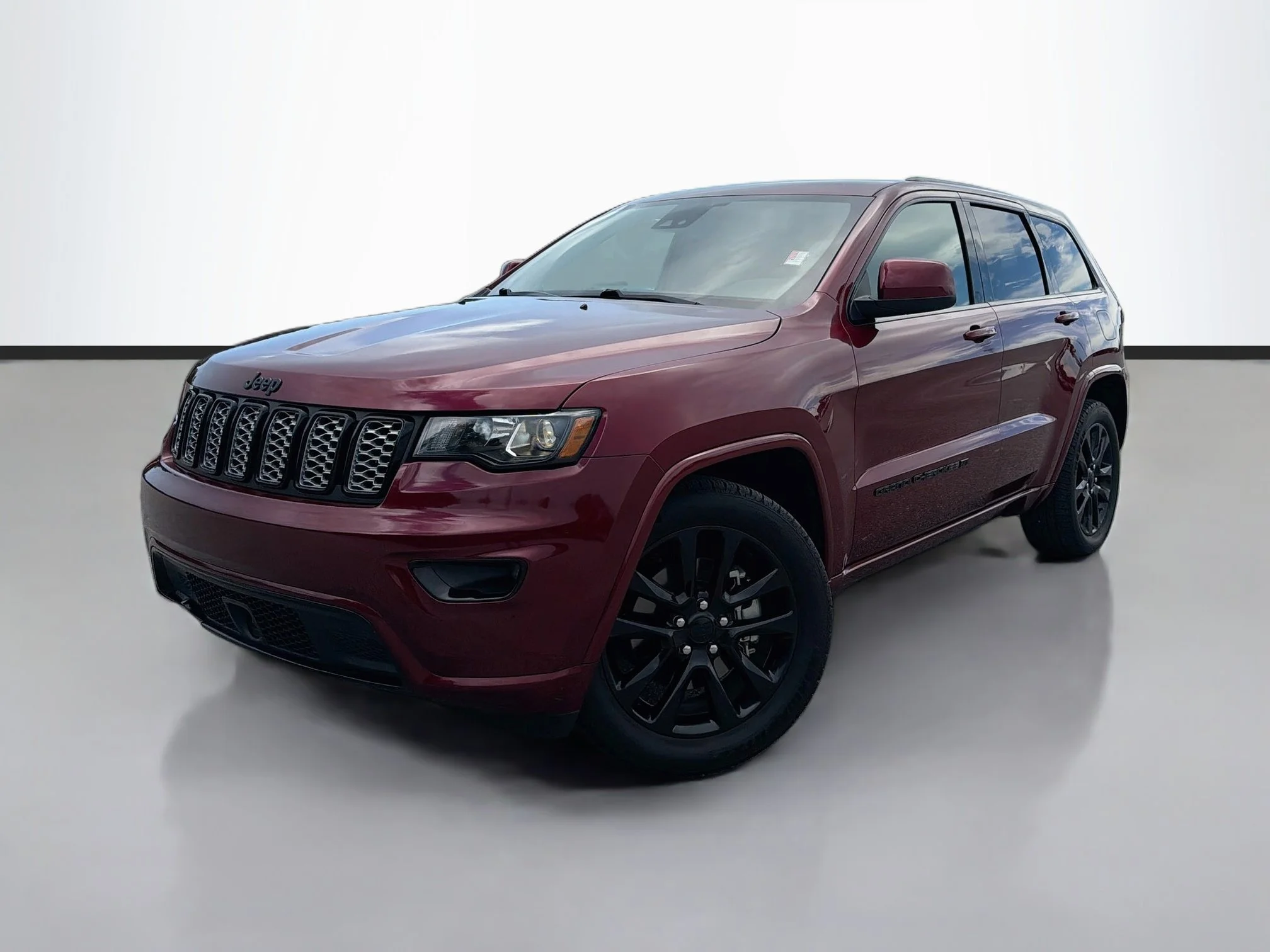 2022 Jeep Grand Cherokee WK