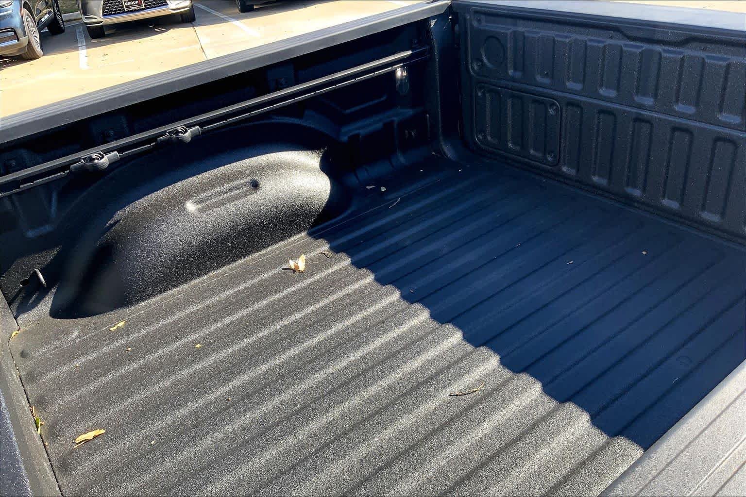 New 2027 Granite Crystal Metallic Clear-Coat Exterior Paint RAM Laramie image 20