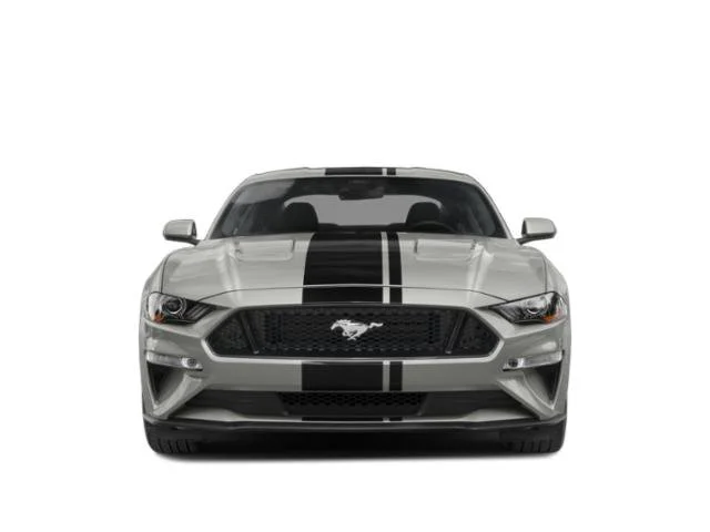 Used 2022 Gray Ford GT Premium image 4