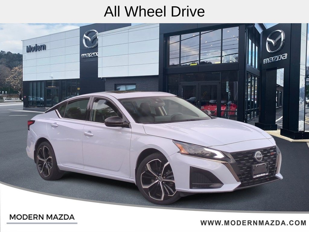 2023 Nissan Altima