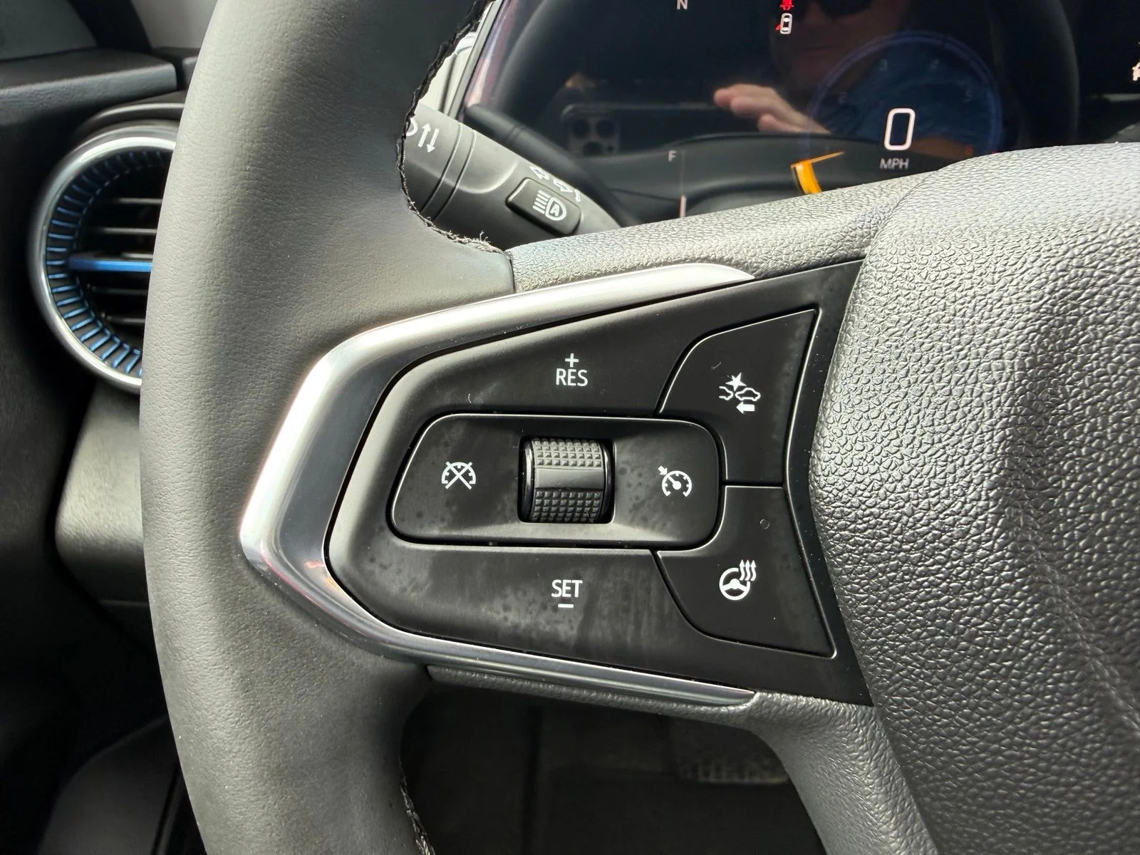 New 2026 Red Chevrolet LT image 18