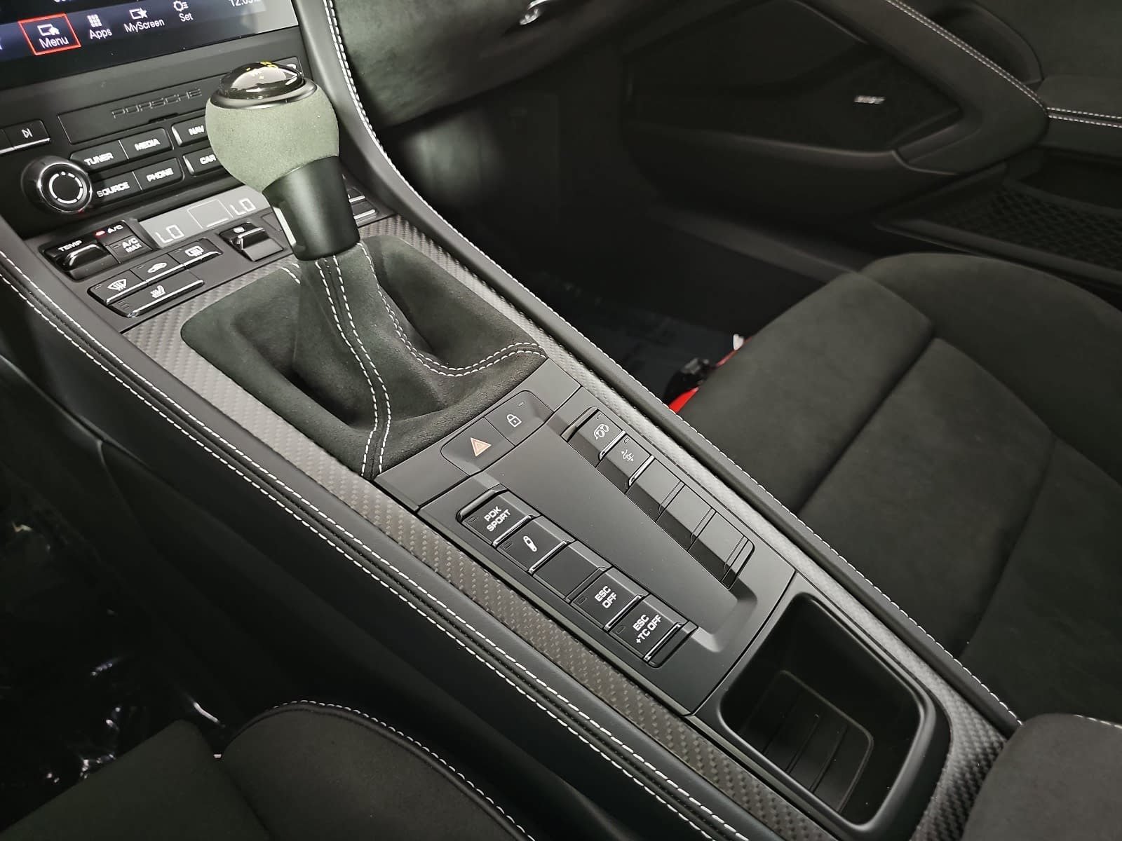 Used 2025 Silver Porsche RS image 21