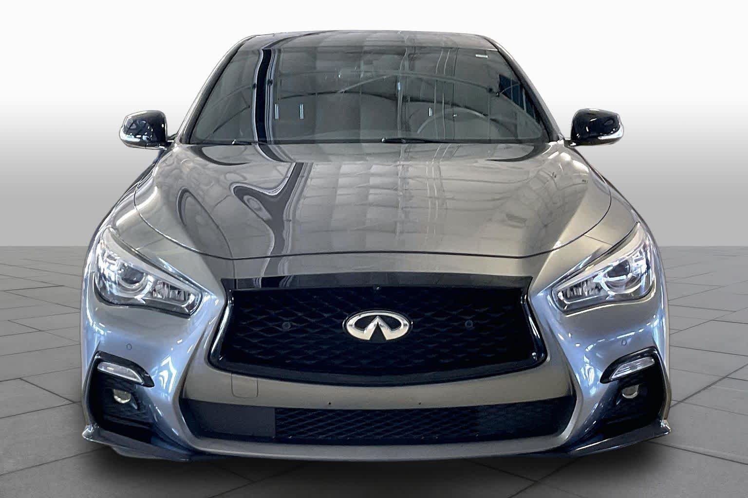 Pre-Owned 2023 INFINITI Q50 SENSORY