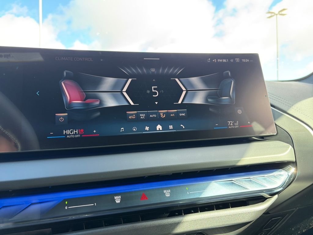 New 2026 Gray BMW 30 xDrive image 16