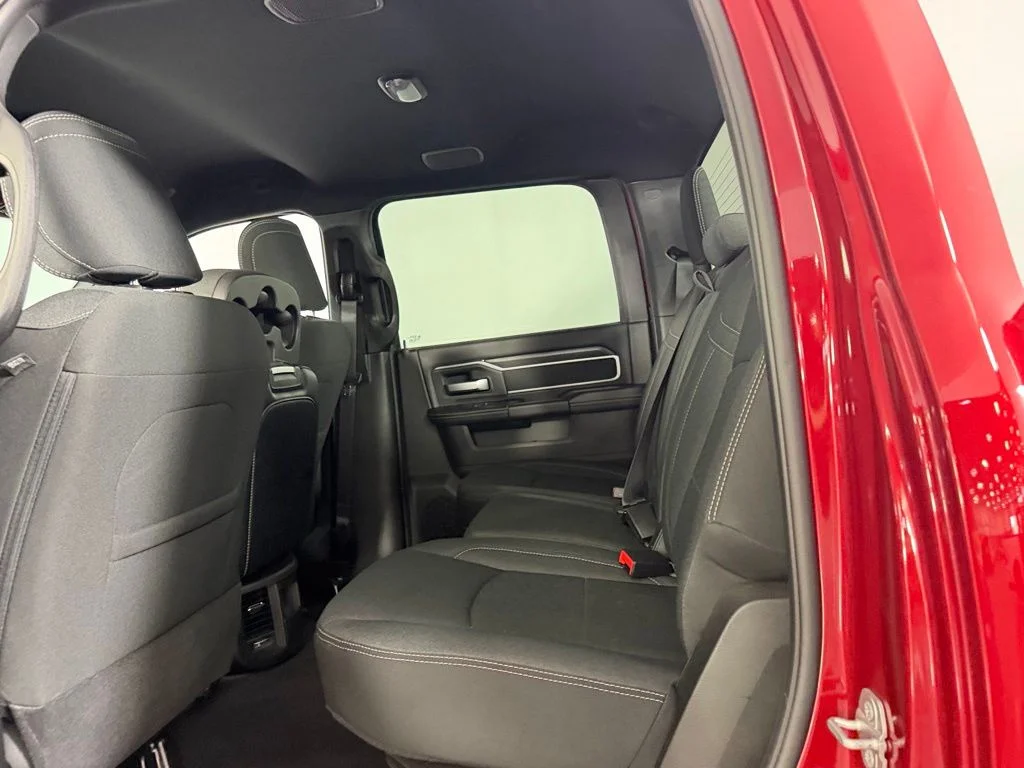 Certified Used 2026 Red Ram Big Horn image 28