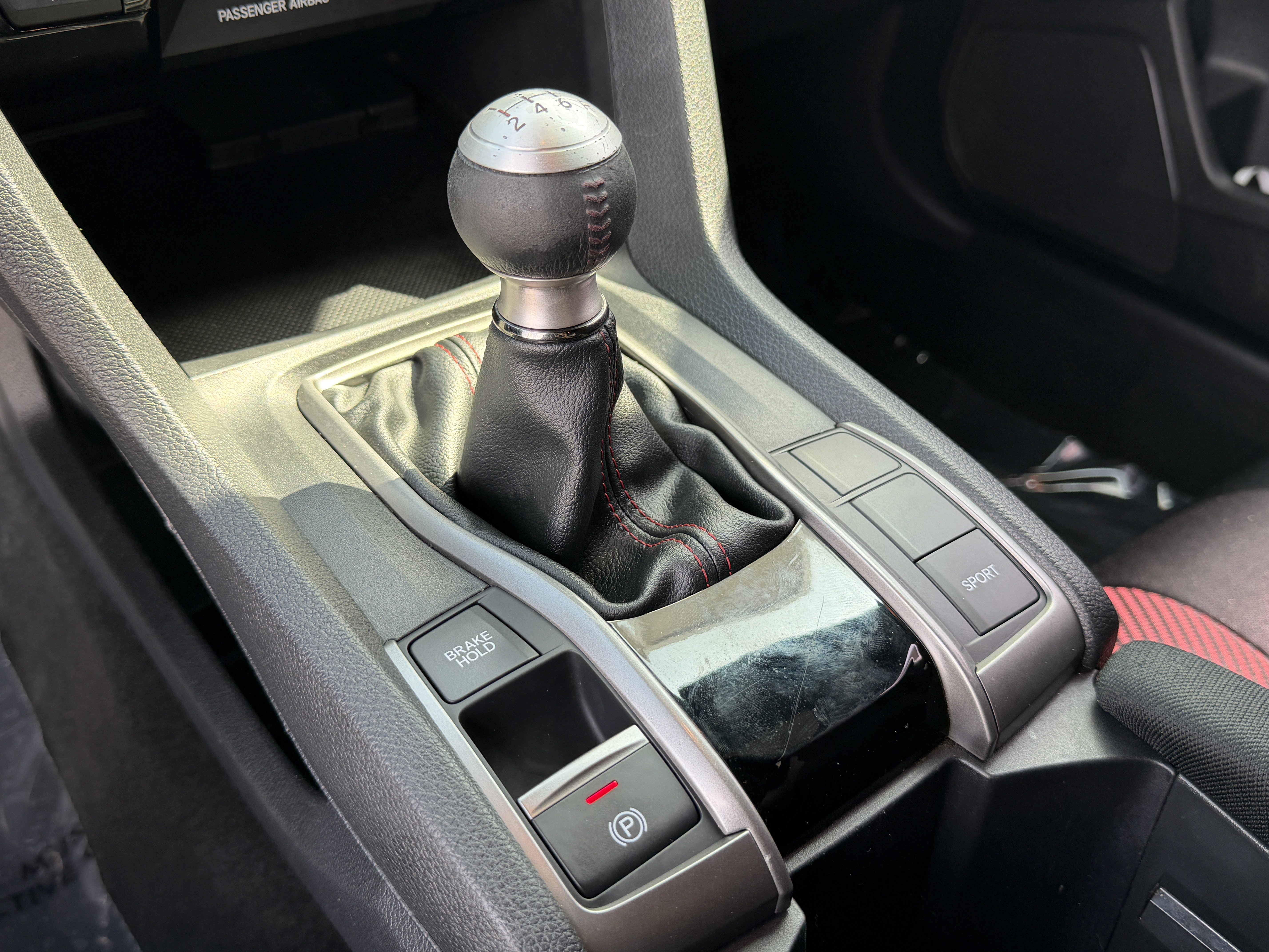 Used 2020 Platinum White Pearl Honda Si image 23