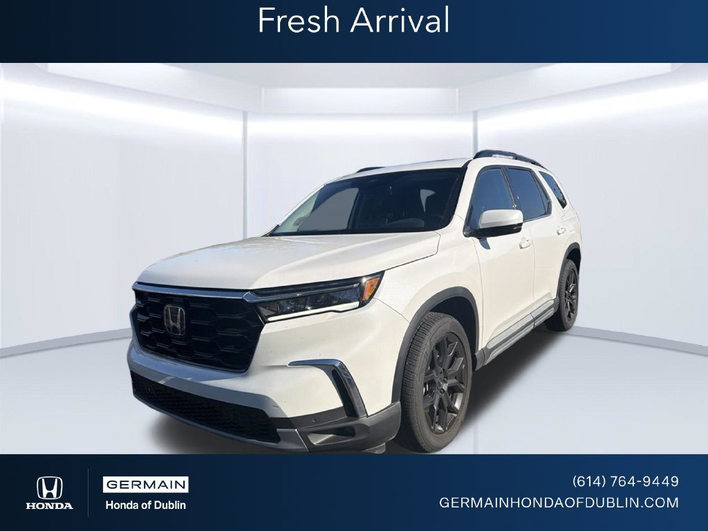 2025 Honda Pilot