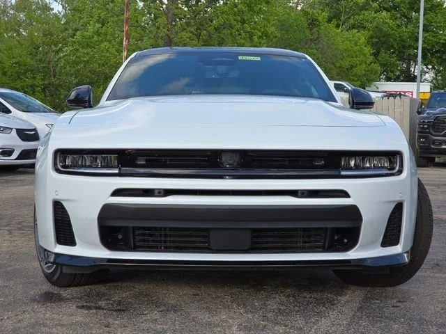 New 2026 Bright White Clearcoat Dodge Scat Pack image 3
