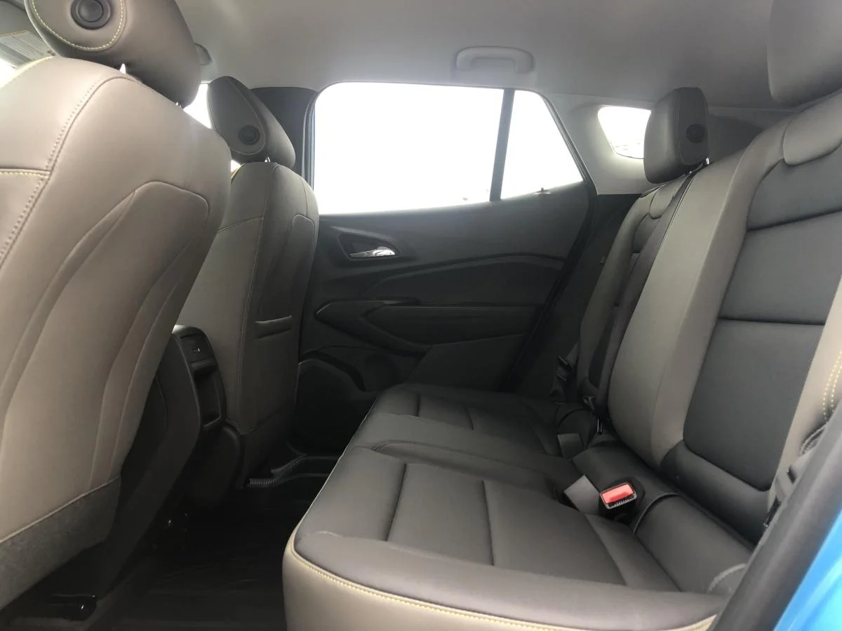 New 2026 Blue Chevrolet Fwd 4dr Activ image 11