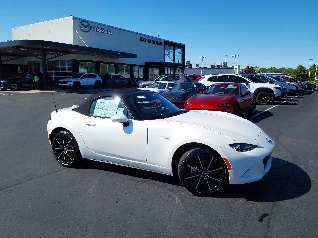 2026 Mazda MX-5 MIATA Grand Touring