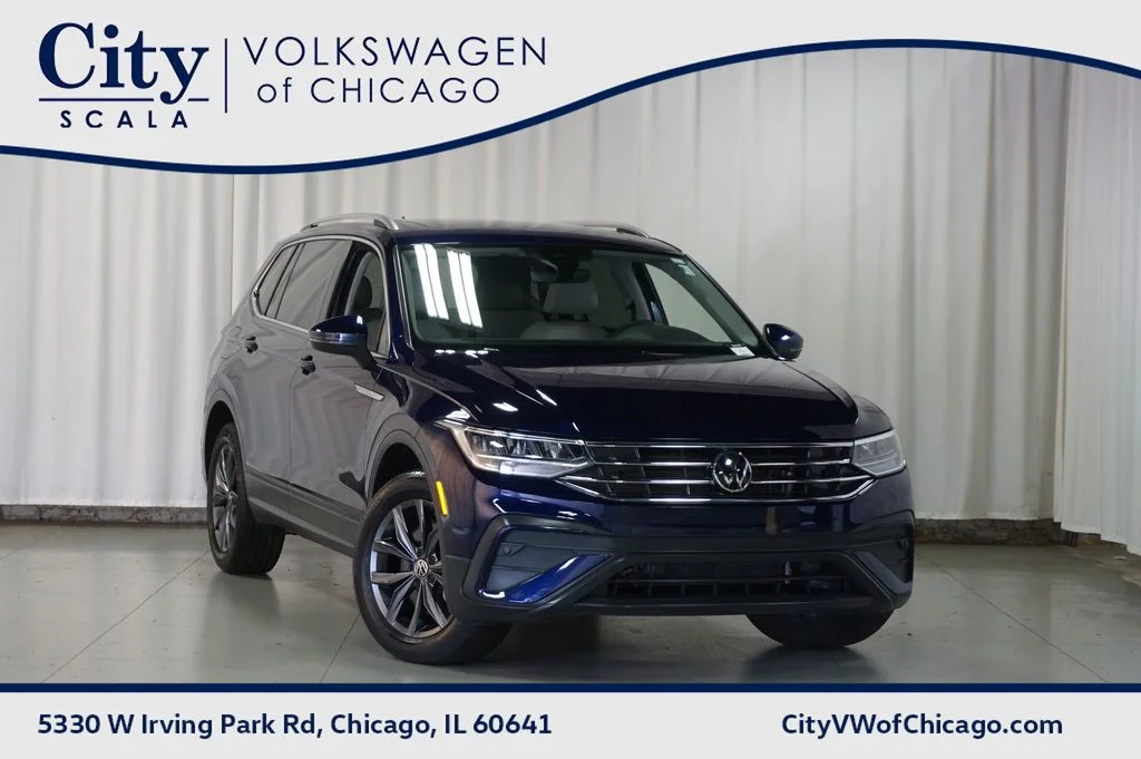 2023 Volkswagen Tiguan 2.0T SE 4Motion's photo