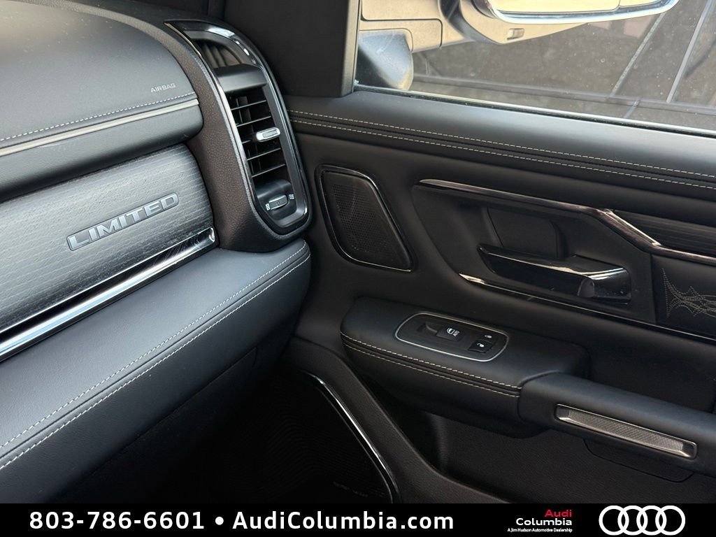 Used 2022 Red Ram Limited image 37