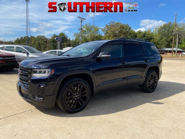 2022 GMC Acadia