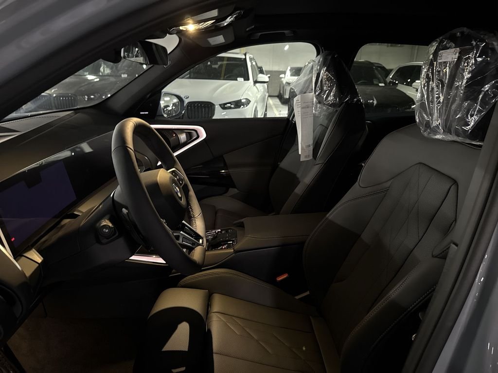 New 2026 Gray Metallic BMW 30 xDrive image 11