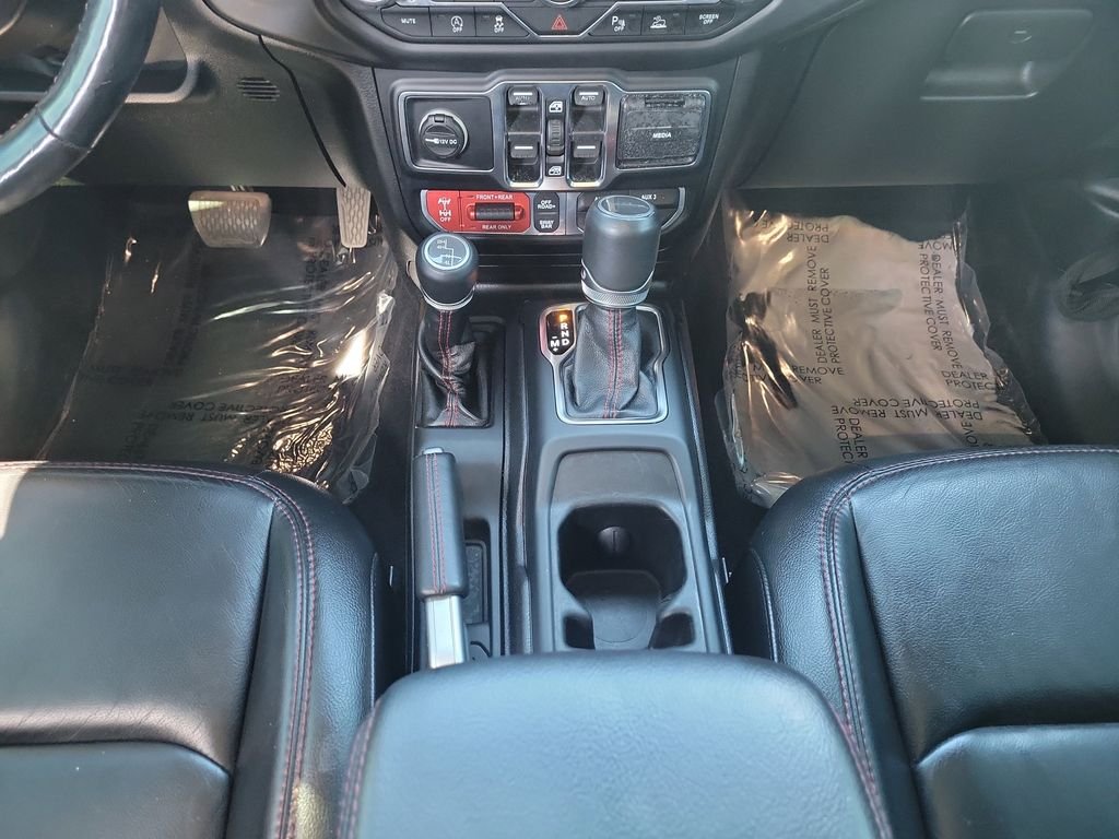 2020 Jeep Gladiator Rubicon - Photo 19