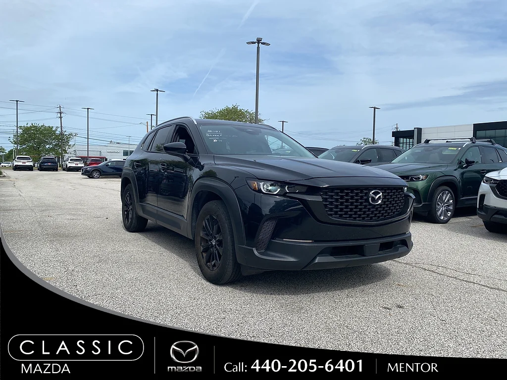 2025 Mazda CX-50 2.5 S Preferred's photo