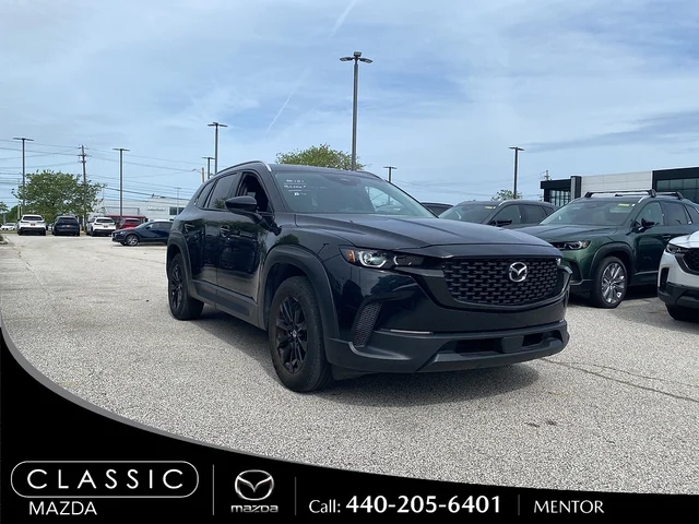 2025 Mazda CX-50 2.5 S Preferred