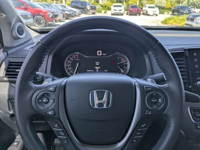 2023 Honda Ridgeline RTL - Photo 24