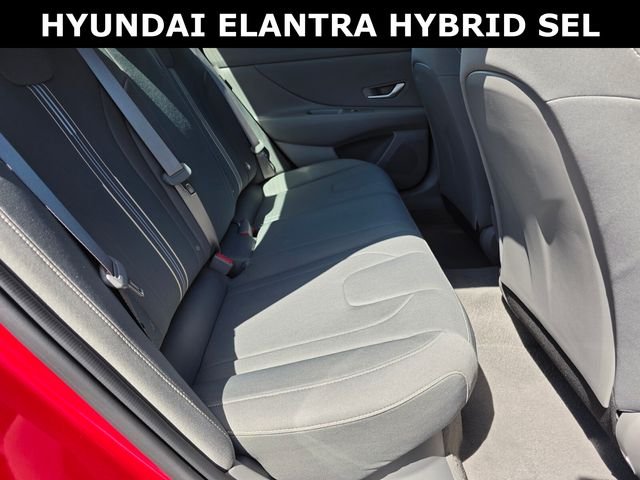 2025 Hyundai Elantra Blue - Photo 13