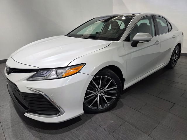 2024 Toyota Camry XLE