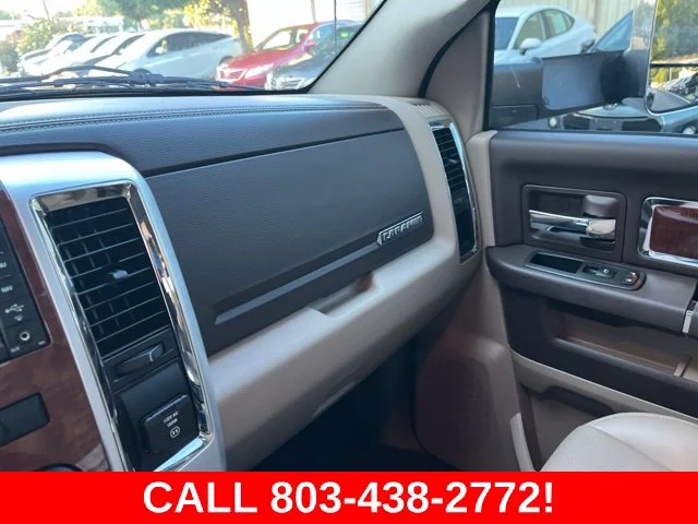 Used 2010 Black Ram Laramie image 27