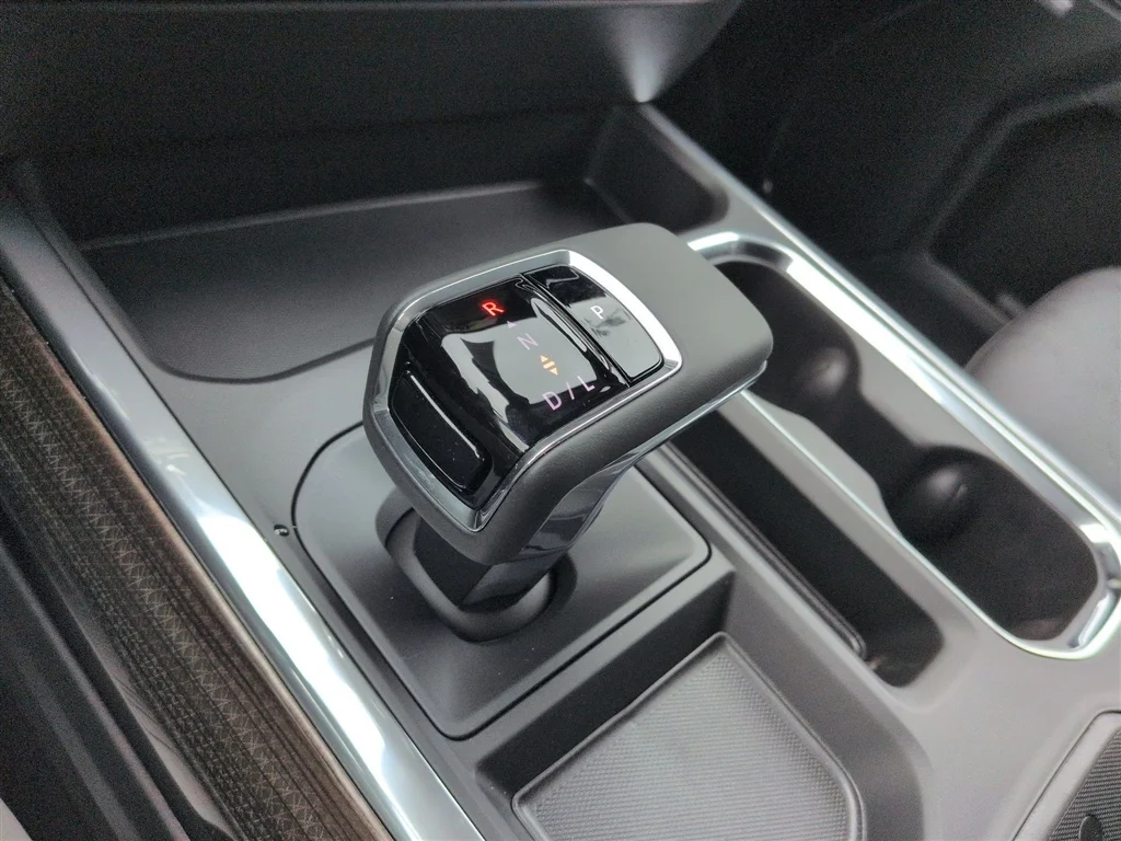 New 2026 Sterling Gray Metallic Chevrolet LT Trail Boss image 16