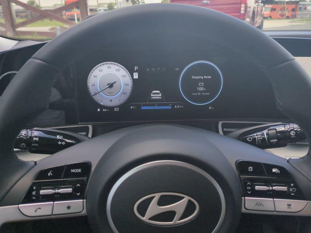 New 2026 White Hyundai Limited image 34