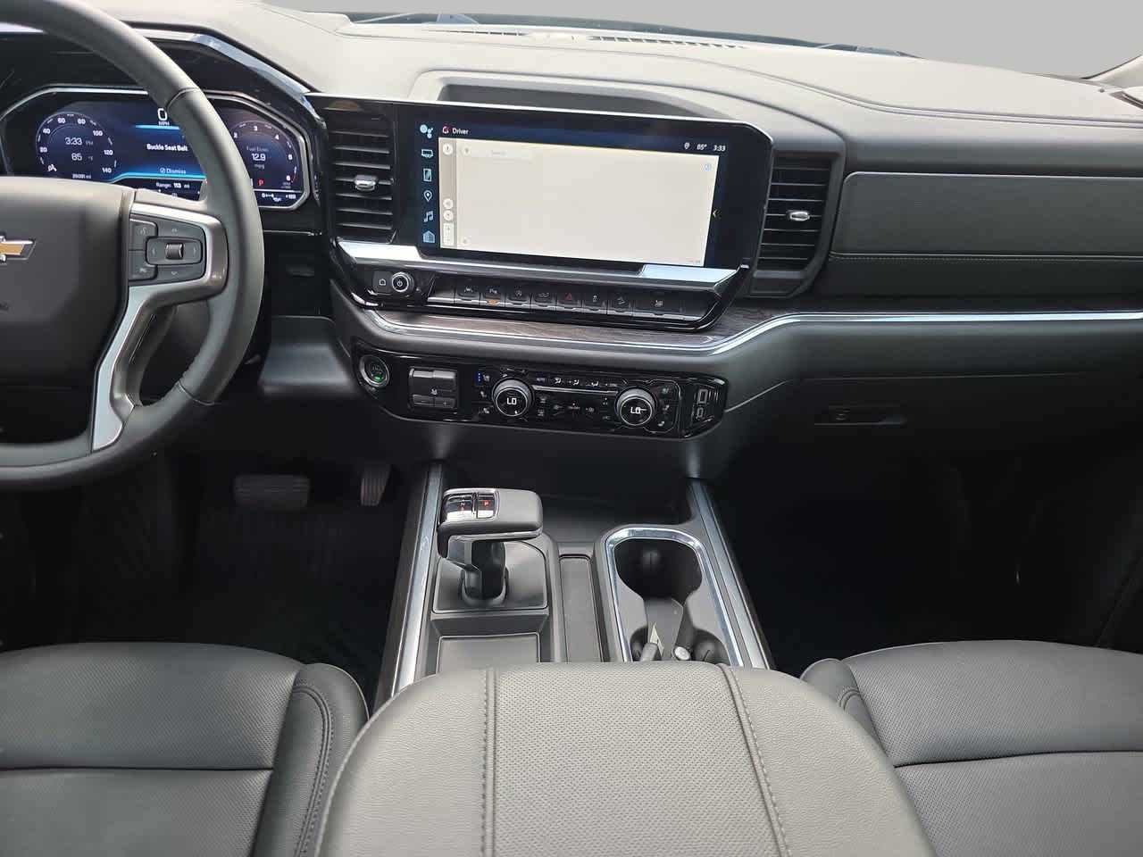 2024 Chevrolet Silverado 1500 LTZ - Photo 13