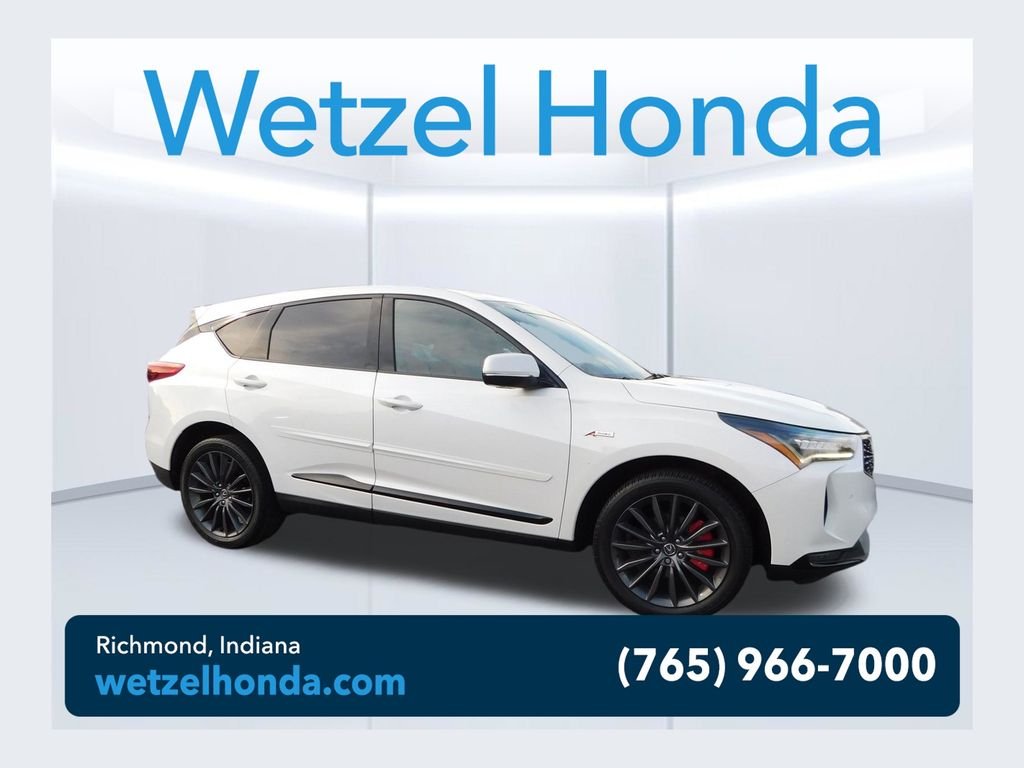 2023 Acura RDX
