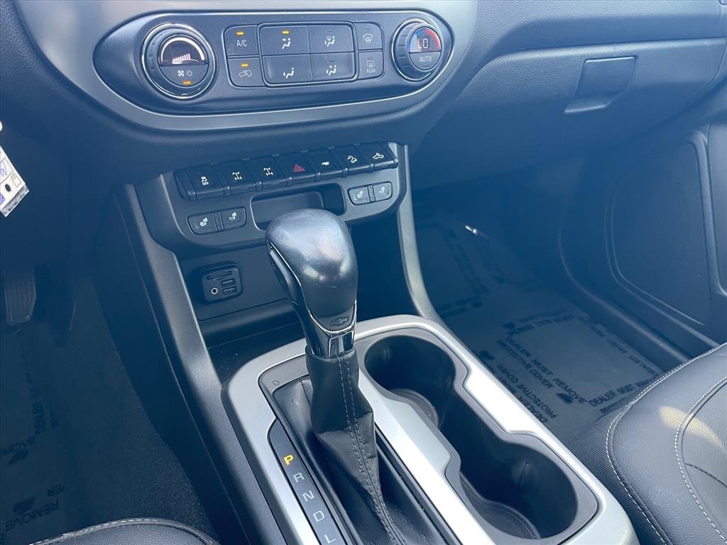 2022 Chevrolet Colorado ZR2 - Photo 18