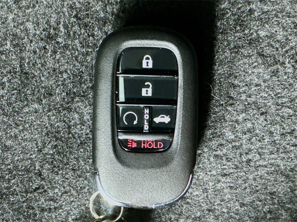 New 2026 Meteorite Gray Metallic Honda Sport image 36