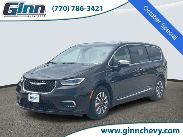2023 Chrysler Pacifica Hybrid Limited