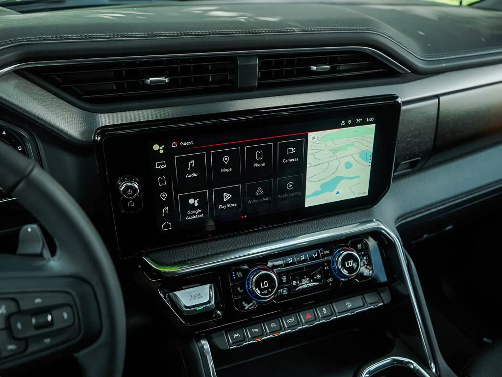 2026 GMC Sierra 1500 Denali - Photo 21