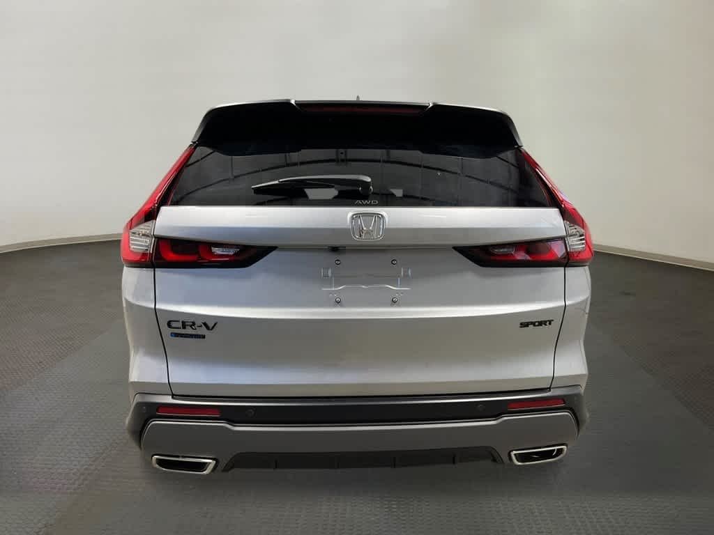 2026 Honda CR-V Sport-L - Photo 4