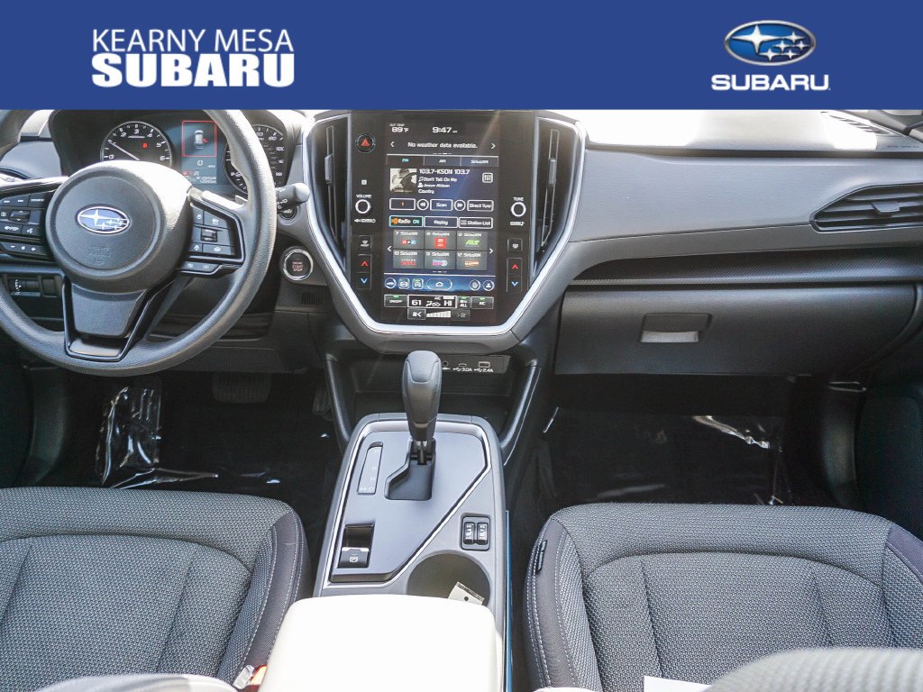 Used 2024 Black Subaru Premium image 14