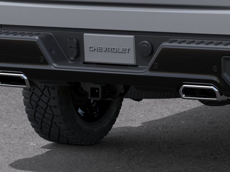 New 2026 Sterling Gray Metallic Chevrolet LT Trail Boss image 14