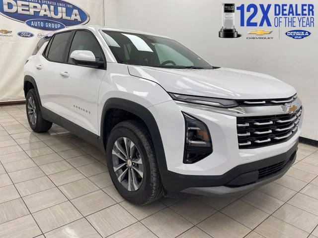 2026 Chevrolet Equinox