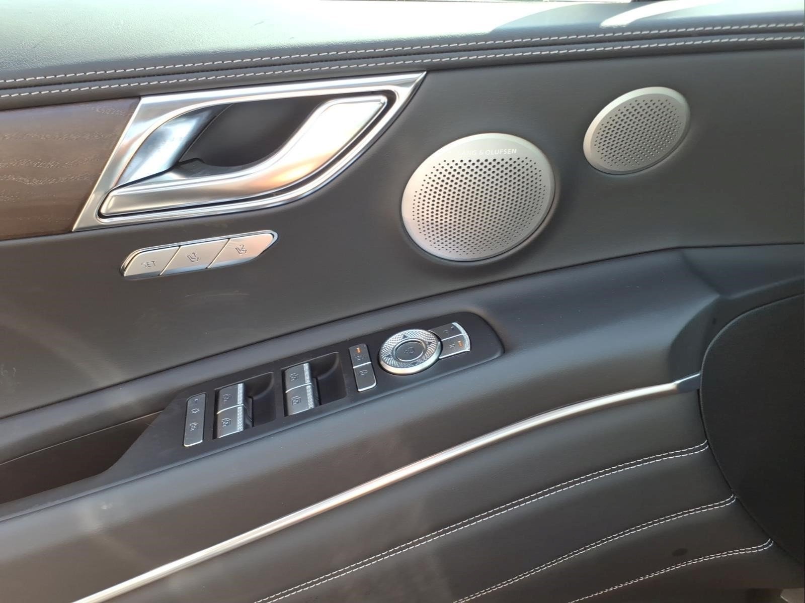 New 2027 Gray Genesis 2.5T Prestige image 16