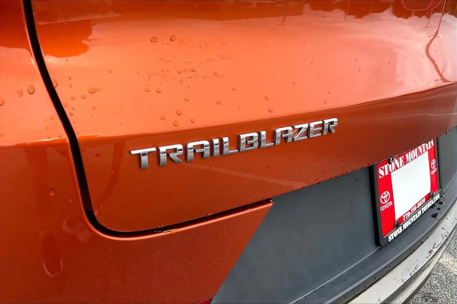 Used 2023 Vivid Orange Metallic Chevrolet ACTIV image 26