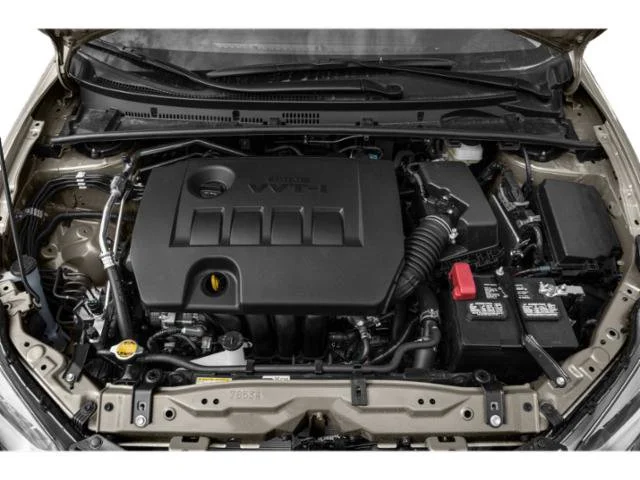 Used 2015 Slate Metallic Toyota L image 14